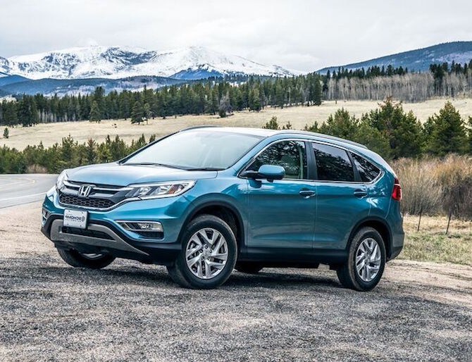 Honda CR-V