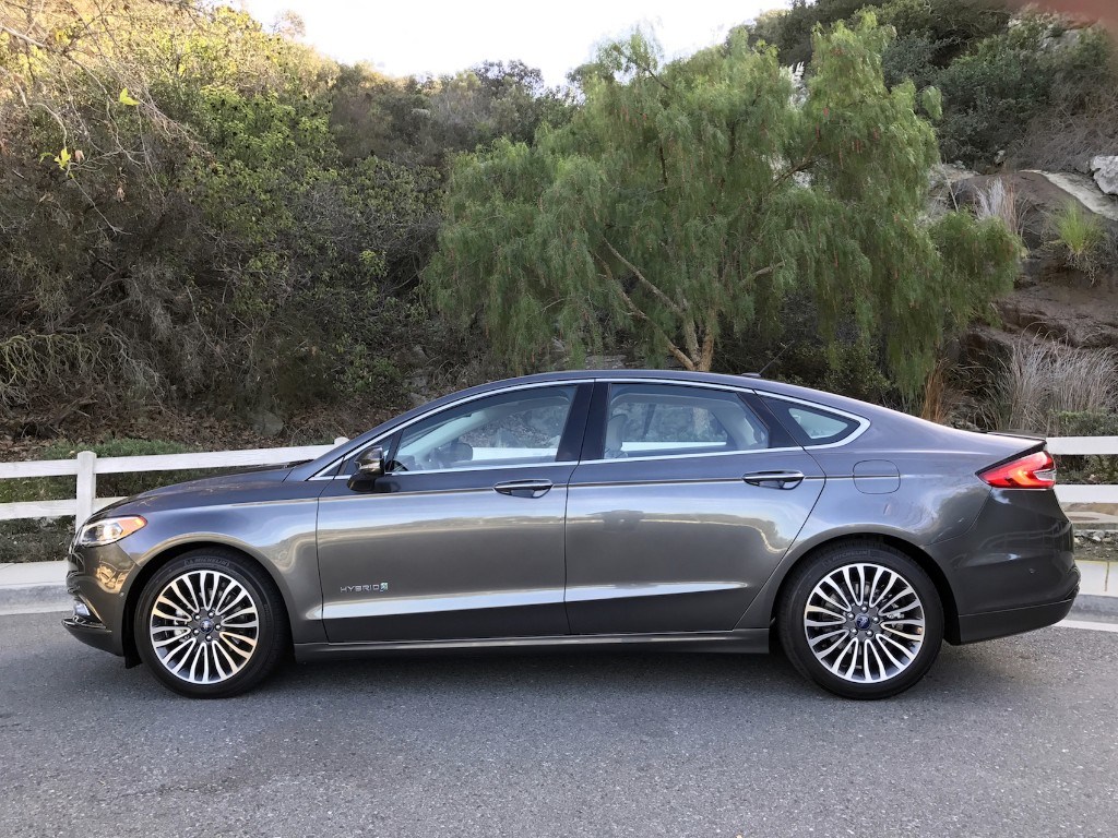 Ford Fusion Hybrid